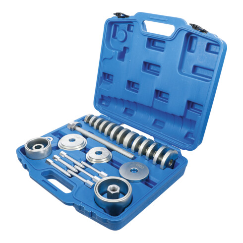 BGS Set di utensili per cuscinetti ruote, 31pz.
