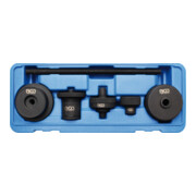 BGS Set di utensili per cuscinetti silenziosi per assale posteriore Ford Mondeo, 6pz.-1