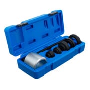BGS Set di utensili per cuscinetti silenziosi per BMW E38, E39, 7pz.-3