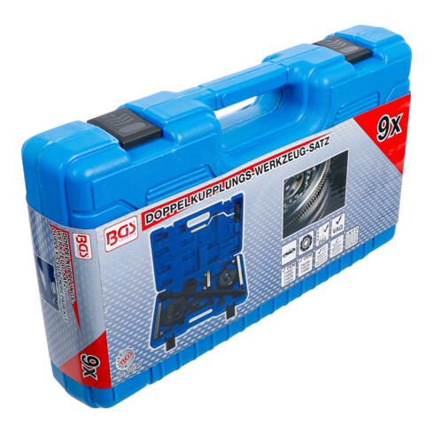 BGS Set di utensili per frizione DSG per cambio VAG a doppia frizione