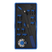 BGS Set di utensili per il fissaggio degli alberi a camme per VAG-3