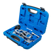 BGS Set di utensili per il montaggio della catena di distribuzione per il motore Mercedes-Benz 651, 10pz.-4