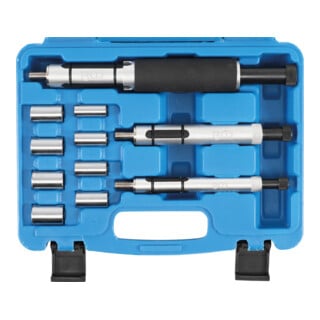 BGS Set di utensili per la centratura della frizione, 11pz.