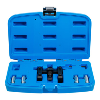 BGS Set di utensili per la distensione di giunti sferici, 7pz.