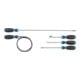 BGS Set di utensili per la posa dei cavi, 5pz.-1
