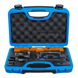 BGS Set di utensili per la regolazione del motore per BMW N42, N46, N46T