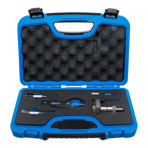BGS Set di utensili per la regolazione del motore per Fiat, Opel, Alfa 1.9/2.4l 16V Diesel
