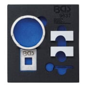 BGS Set di utensili per la regolazione del motore per GM, Opel, Saab 2.0 Turbo