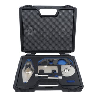 BGS Set di utensili per la regolazione del motore per Jaguar, Land Rover JLR 2.0 Ingenium Diesel
