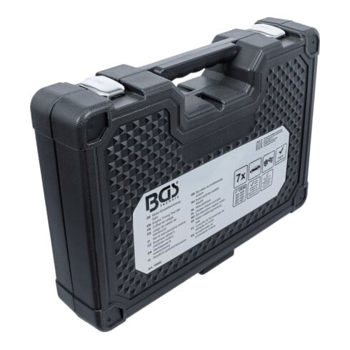 BGS Set di utensili per la regolazione del motore per Jaguar, Land Rover JLR 2.0 Ingenium Diesel