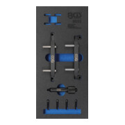 BGS Set di utensili per la regolazione del motore per Jeep 3.0 V6 Diesel, 9pz.