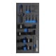 BGS Set di utensili per la regolazione del motore per Land Rover 3.6 TD V8-1