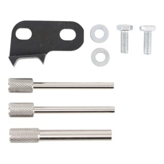 BGS Set di utensili per la regolazione del motore per MINI, Citroen, Peugeot 1.6L Diesel