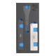 BGS Set di utensili per la regolazione del motore per motori a benzina Opel 1.0, 1.4 L-1