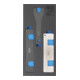 BGS Set di utensili per la regolazione del motore per motori a benzina Opel 1.0, 1.4 L-3