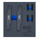 BGS Set di utensili per la regolazione del motore per Porsche Macan 3.0S / 3.6 Turbo-1