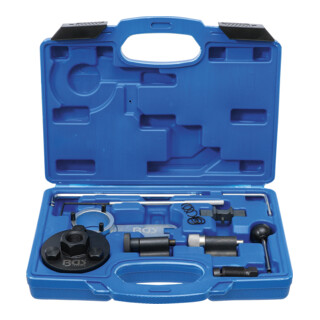 BGS Set di utensili per la regolazione del motore per VAG 1.6, 2.0 l CR TDI