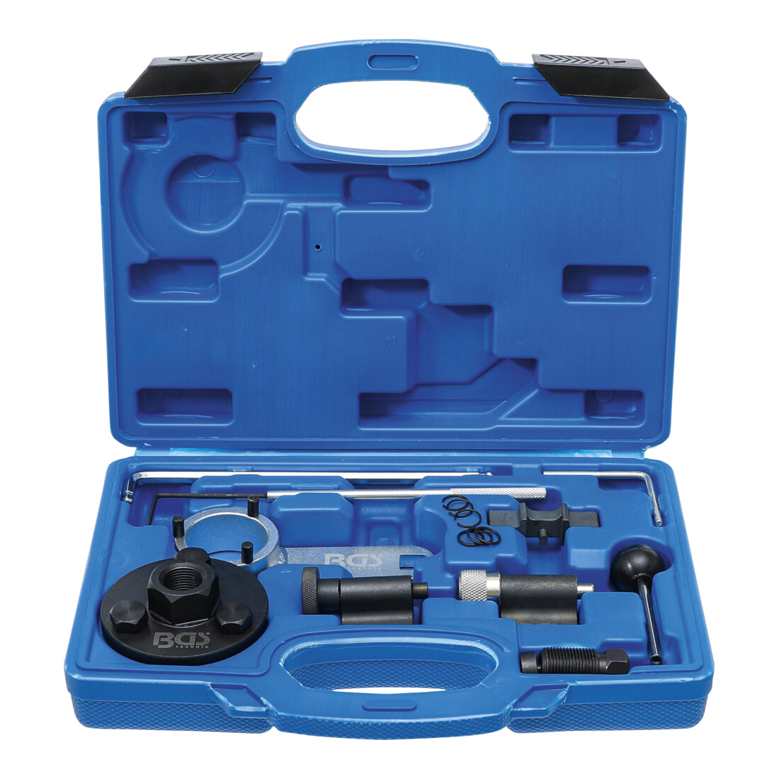 BGS Set di utensili per la regolazione del motore per VAG 1.6, 2.0 l CR TDI