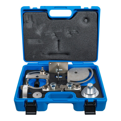 BGS Set di utensili per la regolazione del motore per Volvo T6