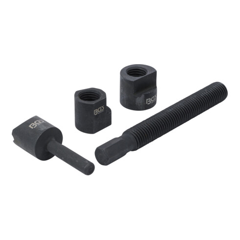 BGS Set di utensili per la separazione dei pneumatici gemelli, 4pz.