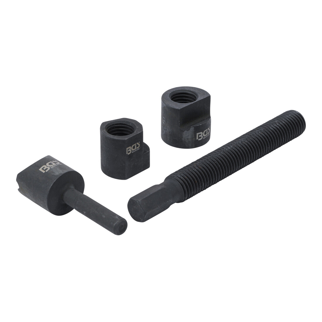 BGS Set di utensili per la separazione dei pneumatici gemelli, 4pz.