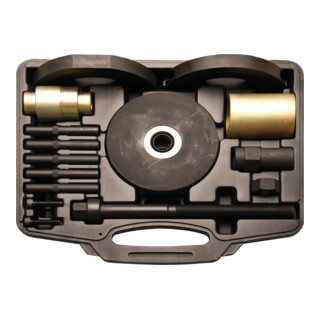 BGS Set di utensili per mozzi ruota, per Audi, 90 mm