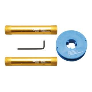 BGS Set di utensili per parabrezza, 4pz.