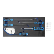 BGS Set di utensili per parabrezza, 5pz.-3
