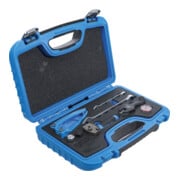 BGS Set di utensili per svasare, piegare e tagliare i tubi dei freni da 4,75mm (3/16")-2