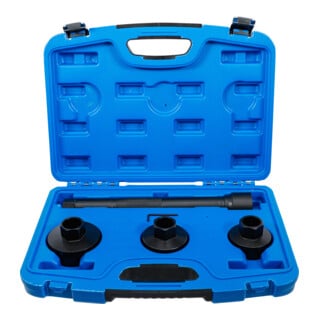 BGS Set di utensili per tiranti assiali, 4pz.