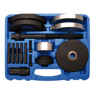 BGS Set di utensili per unità cuscinetto mozzo, per VW, 62 mm