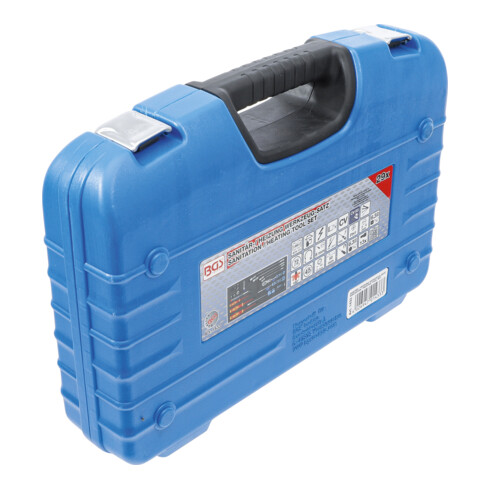 BGS Set di utensili sanitari/di riscaldamento, 29pz.