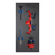 BGS Set di utensili universali per il bloccaggio del pignone dell'albero a camme-1