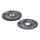 BGS Set dischi da taglio per acciaio inox, Ø 75 x 1,0 x 10 mm, 5 pezzi-1