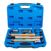 BGS Set estrattori di ammaccature per carrozzeria, 7pz.
