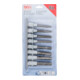 BGS Set inserti bit, attacco quadrato interno 12,5 mm (1/2"), esagono interno 5 - 13 mm, 8 pezzi-4