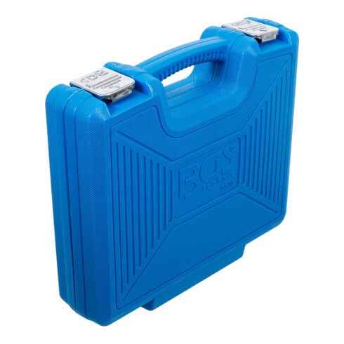 BGS Set inserti bit, attacco quadrato interno 12,5 mm (1/2"), esagono interno, profilo a T (per TX), profilo interno multiplo (per XZN) con testa a sfera, 20 pezzi