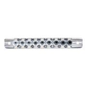 BGS Set inserti bit, attacco quadro interno 6,3 mm (1/4"), profilo TS per TX Plus con foro TS10 - TS50, 9 pezzi-4