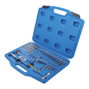 BGS Set maschi e filiere, M3 - M12, 56 pz.-4