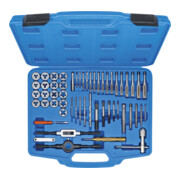 BGS Set maschi e filiere, M3 - M12, 56 pz.-5
