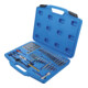 BGS Set maschi e filiere, pollici, 1/4" - 1/2", 56 pz.-2