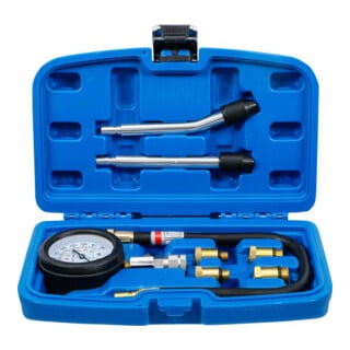 BGS Set per tester di compressione per motori a benzina