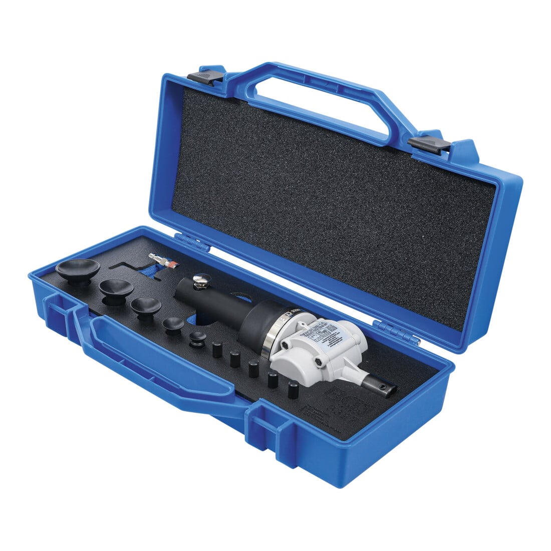 BGS Set pneumatico per valvole con ventose, 13 pz.
