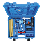 BGS Set professionale di utensili per lo spianamento-5