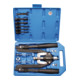 BGS Set professionale per rivettatrice braccio lungo 3,2 - 6,4mm-1