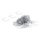 BGS Set reparatieklemmen | vlak | 0,6 mm | 100-dlg.