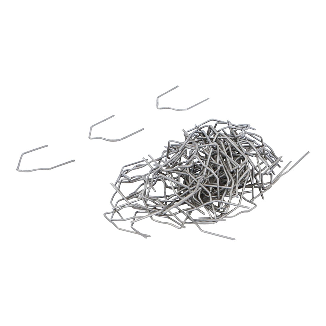 BGS Set reparatieklemmen | voor binnenhoeken | 0,8 mm | 100-dlg.