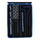 BGS Set riparazione filettatura in valigetta di metallo, 14pz.-1