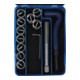 BGS Set riparazione filettatura M16x1,5, 12pz.-1