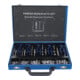 BGS Set riparazione filettatura M5 - M12, 130pz.-1